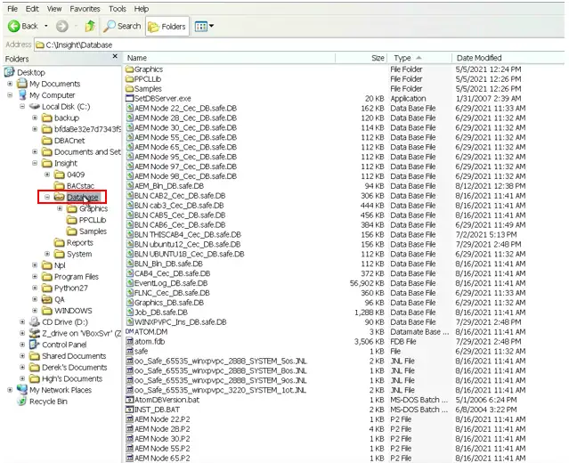 System Folder Bass.net BACnetP2 How-To Guide-PurpleSwift